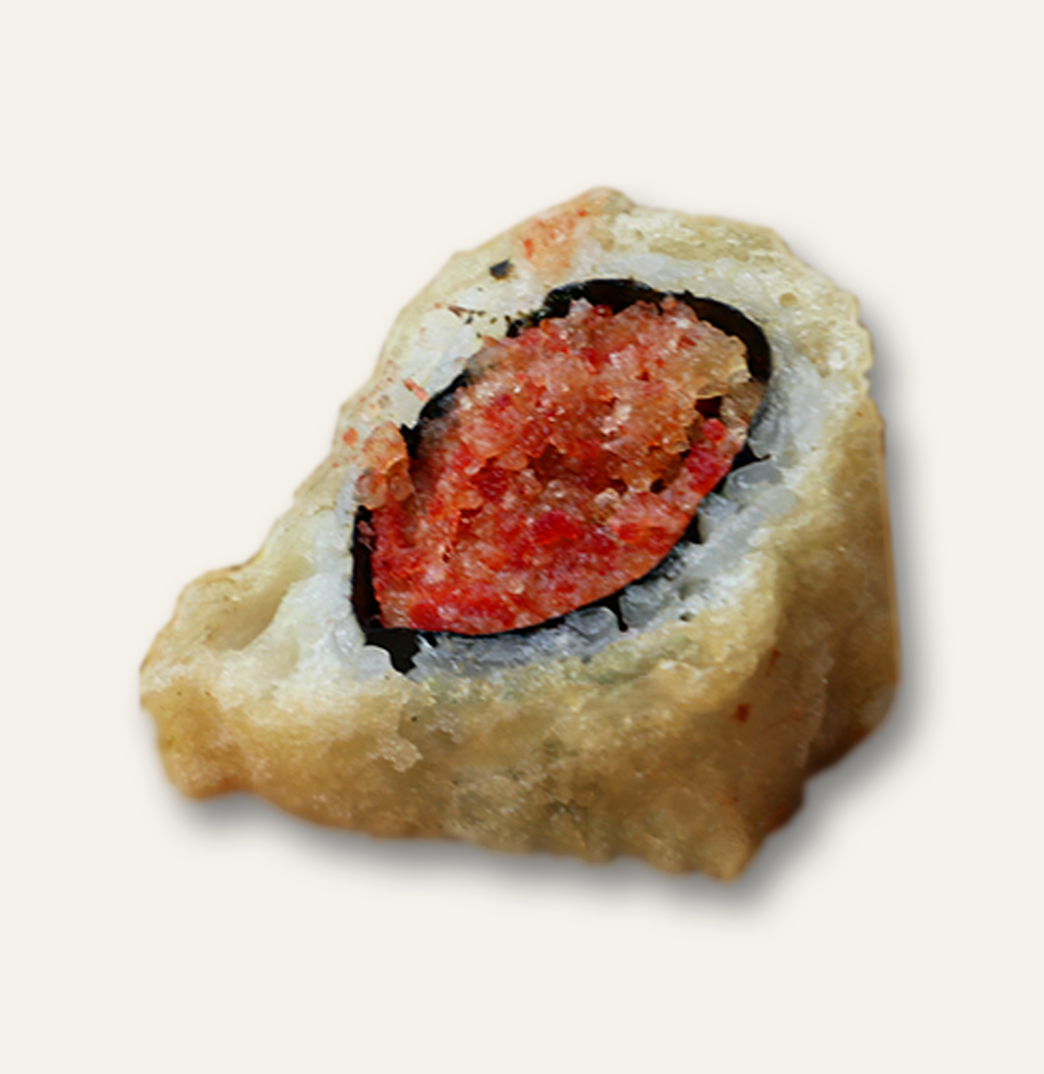 Dinosaur Roll Liu's Kitchen Chinese & Sushi